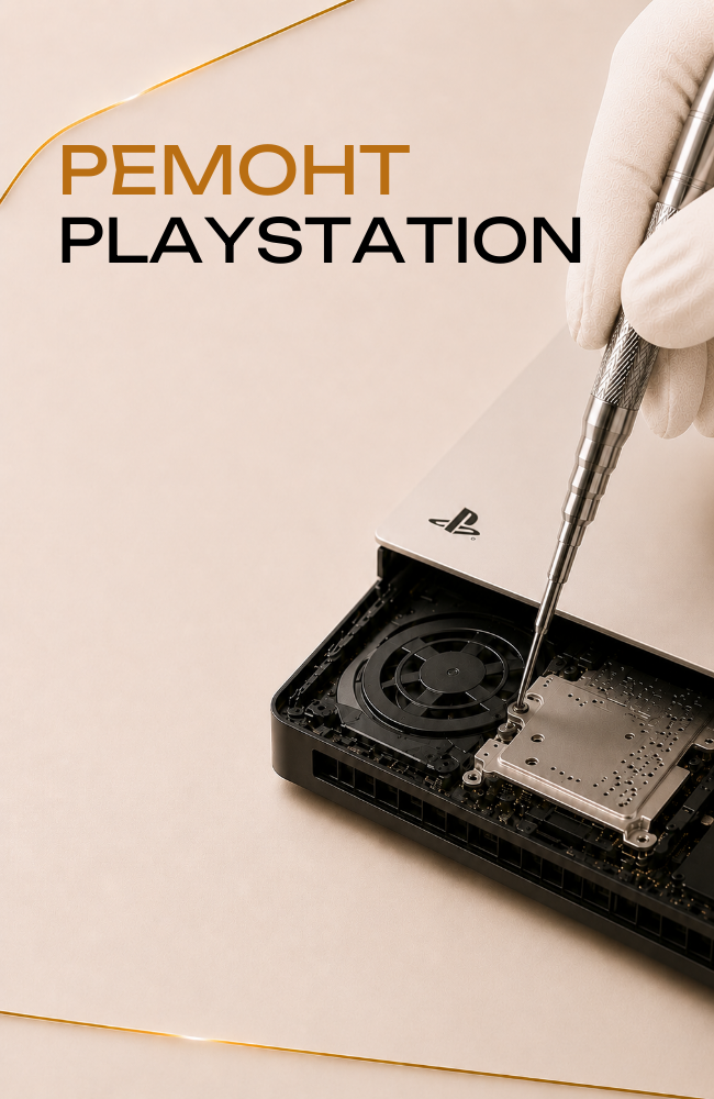 Ремонт playstation