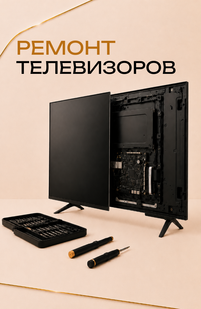 Ремонт телевизоров